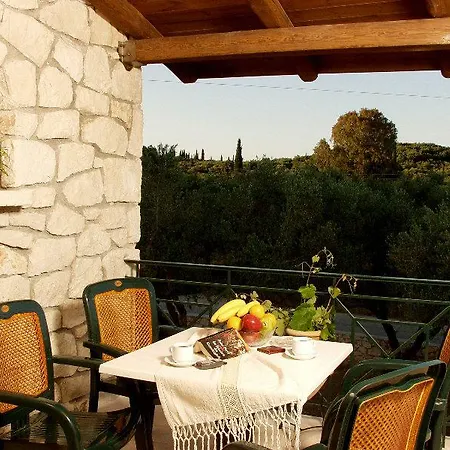Alomata Hotell Agios Sostis (Zakynthos)