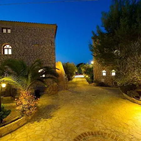 Alomata Hotell Agios Sostis (Zakynthos)